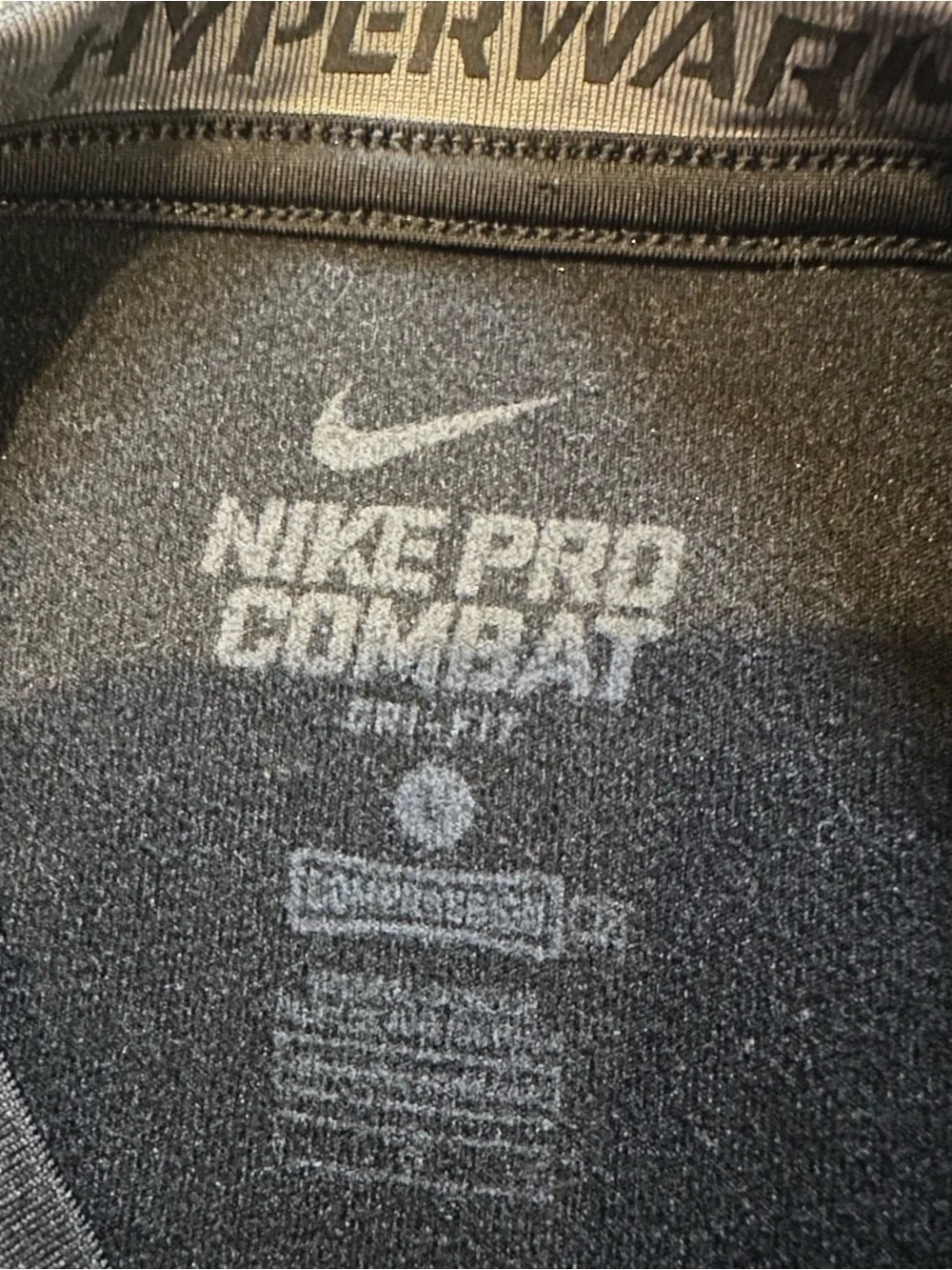 EUC Boys Nike ProCombat—Large